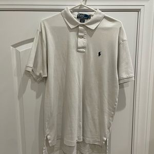 Polo Ralph Lauren - White Polo
